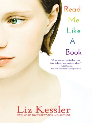 cover image of Read Me Like a Book